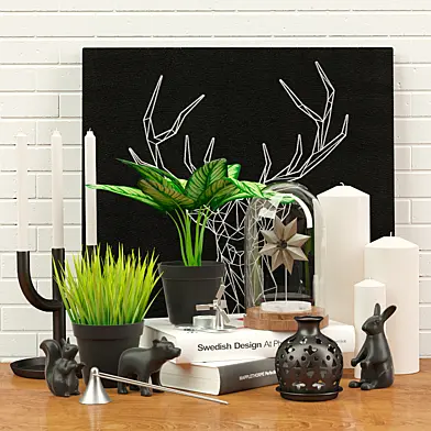 IKEA decor