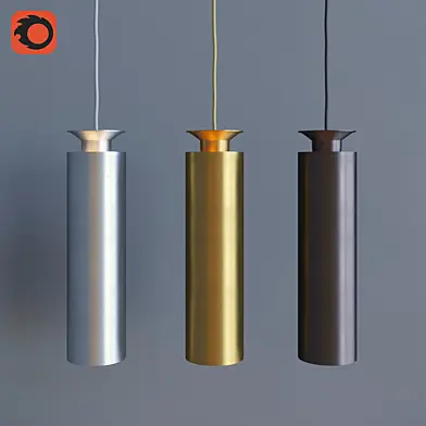blankblank Pendant 01 Satin
