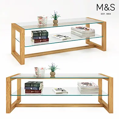 Кофейный столик Marks & Spencer