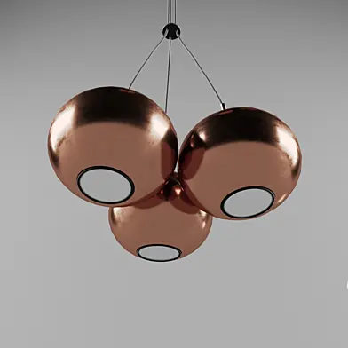 Nowodvorski 6242 LIPARI COPPER
