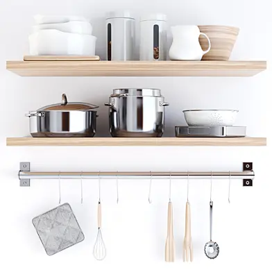 kitchen set