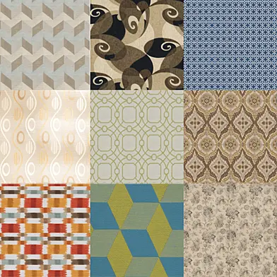 Текстиль фабрики Stroheim_Geometric  Abstract vol 1