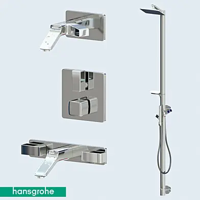 Hansgrohe. Axor Urquiola.