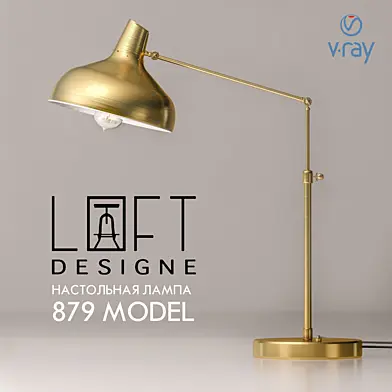 LoftDesign 879 model