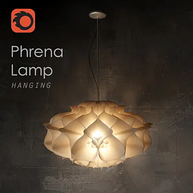 Phrena Hanging Lamp