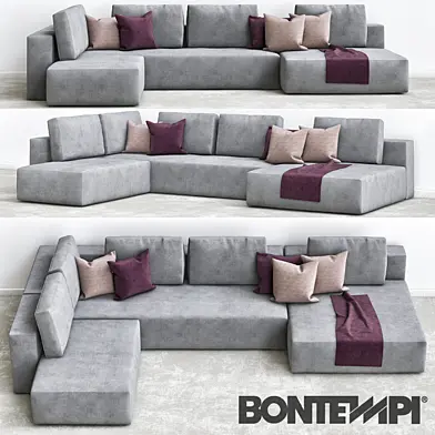 Диван Bontempi Casa Popper