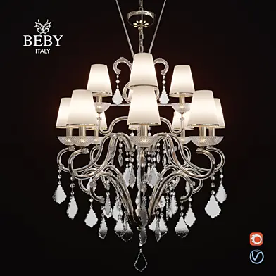 Люстра Beby Group Il Nuovo Vintage 6104