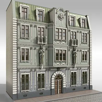 Facade JS
