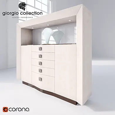Lifetime Giorgio Collection Vetrina