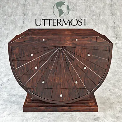 Herrold Accent Chest Uttermost