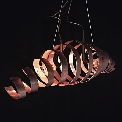 Star Chan Chandelier