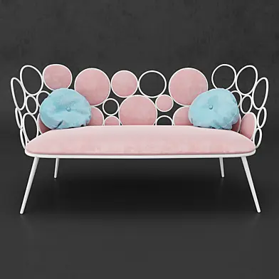 Saba Italia Sofa Grace