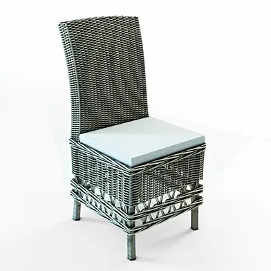 Wicker chairs lilly
