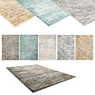 Teppich Vintage Velvet