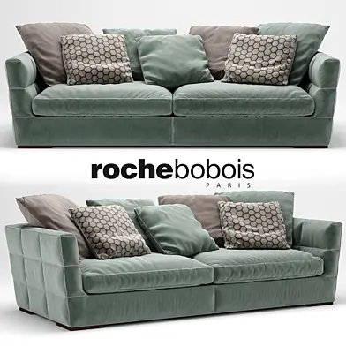 AVANT - PREMIERE 4-SEAT SOFA by Roche Bobois