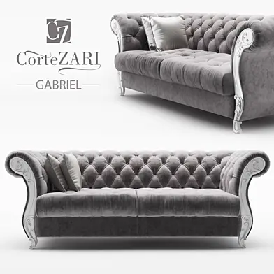 Corte ZARI - GABRIEL