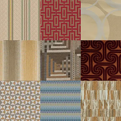 Текстиль фабрики Stroheim_Geometric Abstract vol 5