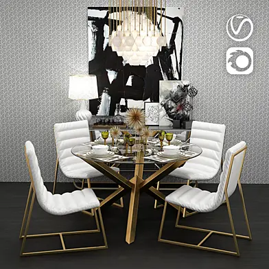 Costa Dining Table