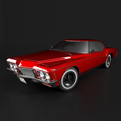 buick riviera boattail 1972
