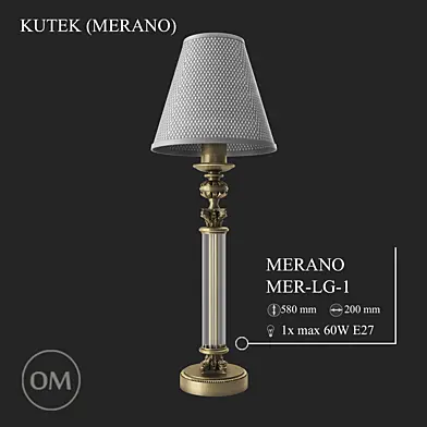 KUTEK (MERANO) MER-LG-1