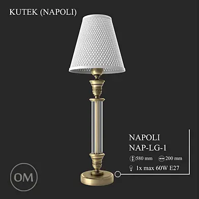 KUTEK (NAPOLI) NAP-LG-1