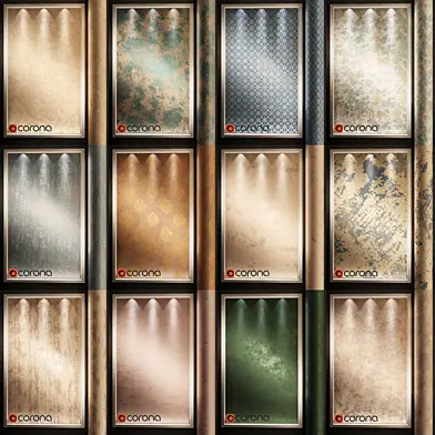 DecorWall (Kraskibriz)  Set #2