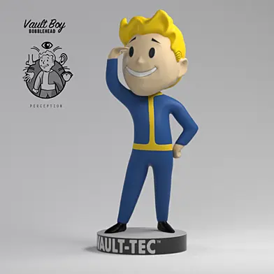 Vault Boy