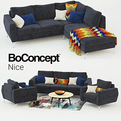 Диван BoСoncept Nice