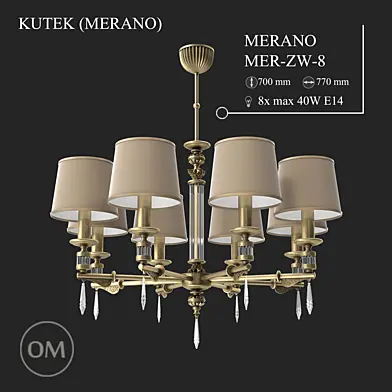 KUTEK (MERANO) MER-ZW-8
