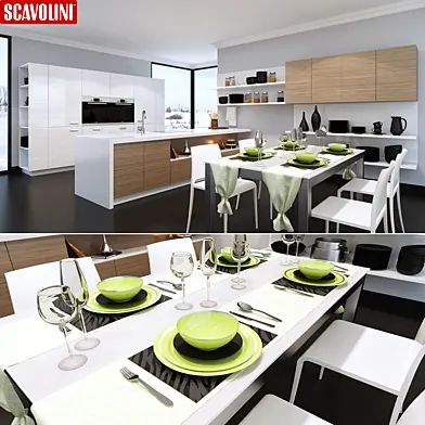 Scavolini_Open