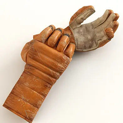Realistic Gloves
