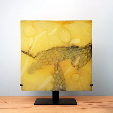 Abstract Sculpture by Francois Chapuis