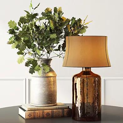 Pottery Barn Decorative set
