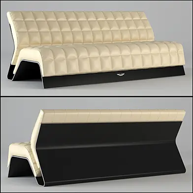 Formitalia Aston Martin Sofa