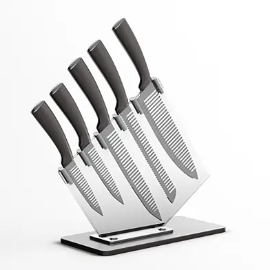 Knife block