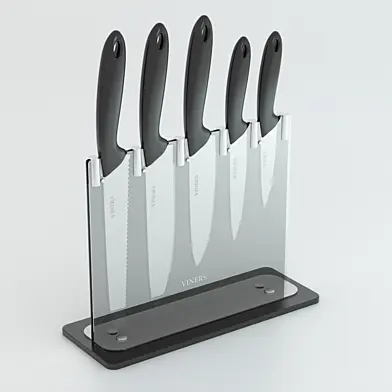 Knife block