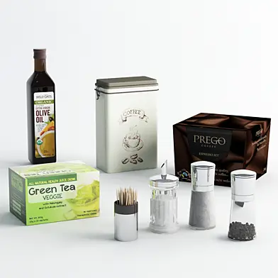 Stuff for kitchen