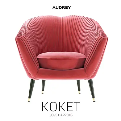KOKET AUDREY | CHAIR