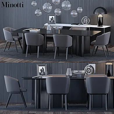 Minotti Set 3