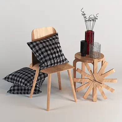 Chairs and other