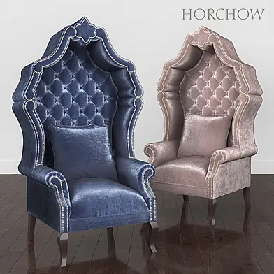 Antoinette Midnight Chair