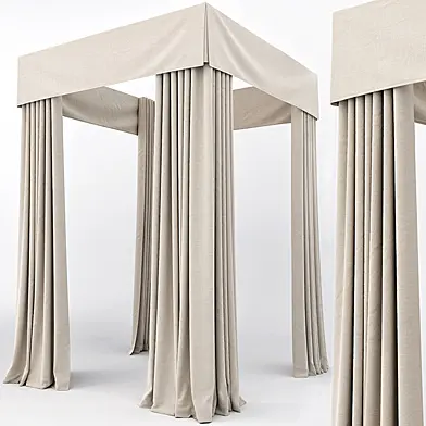 Балдахин,Canopy