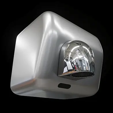 Electric hand dryer