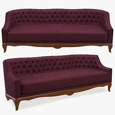 Opera Contemporary Margherita Classic Sofa