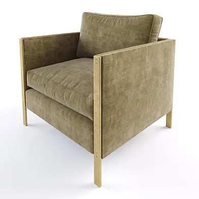 Armstrong armchair