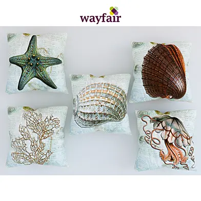 pillows.wayfair set 2