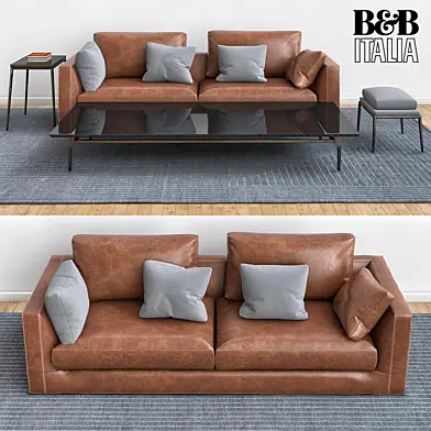 Sofas Richard B&B Italia