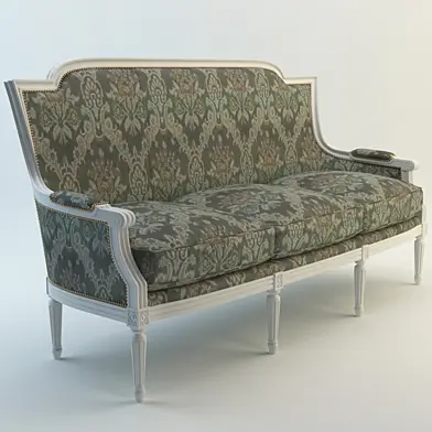Seven Sedie 3 seater sofa Victoria