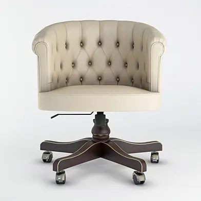 Seven Sedie Locke Armchair