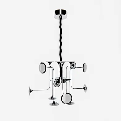 Regenbogen Megapolis, pendant light